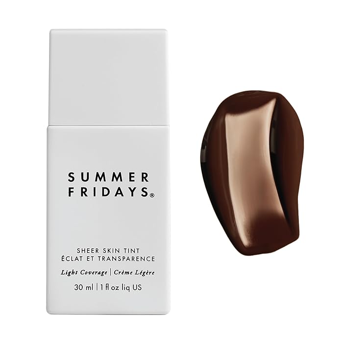 Summer Fridays Sheer Skin Tint - 30 ml