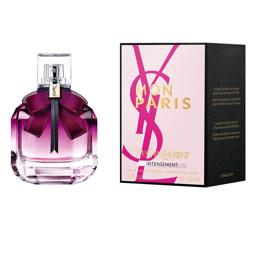 Yves Saint Laurent Mon paris intensément EDP For Her – 50 ml