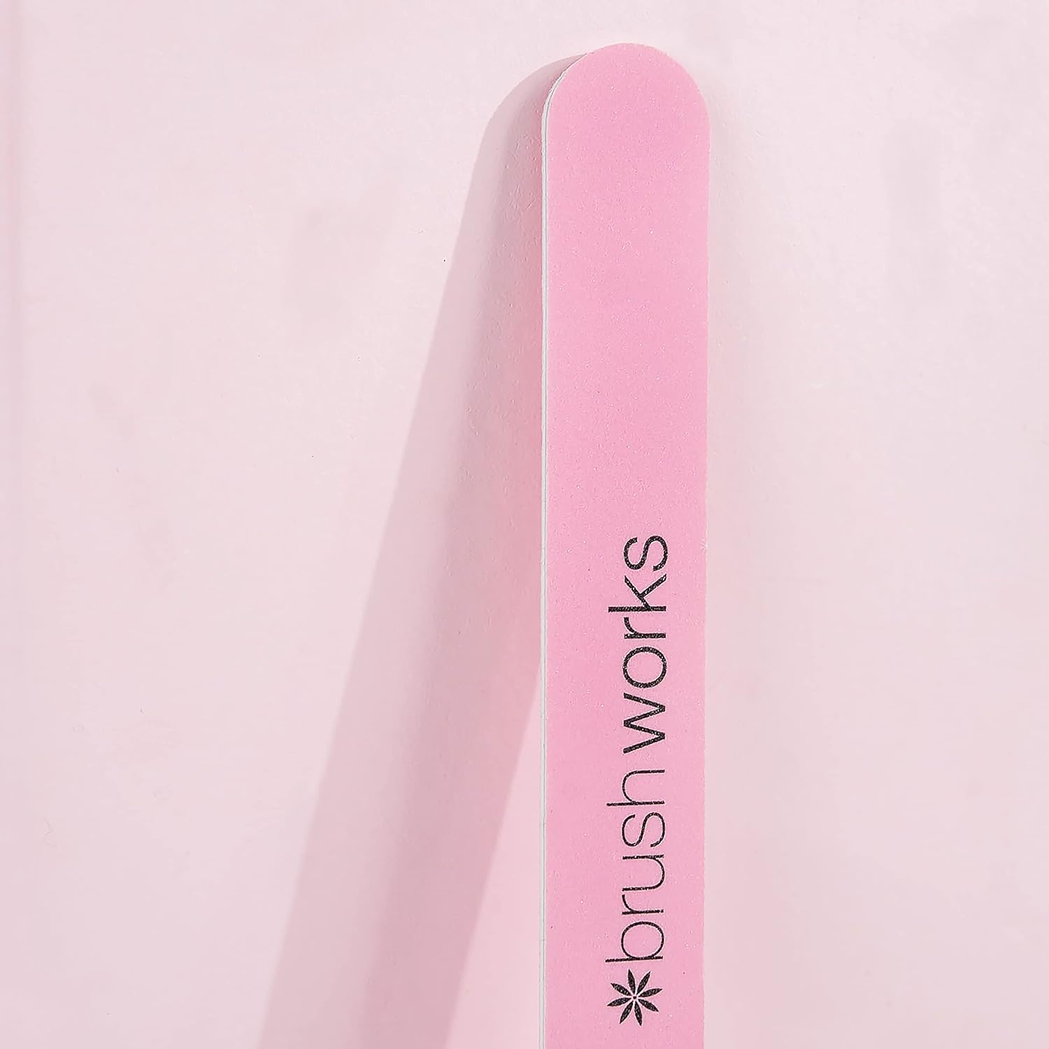 Brush Works  Pastel Nail Files - 4 in 1