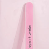 Brush Works  Pastel Nail Files - 4 in 1