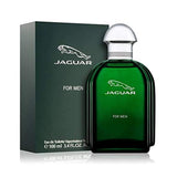 Jaguar Green EDT For Men 100ml Spray