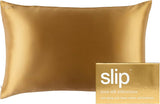 Slip Silk Queen Pillowcase - Gold