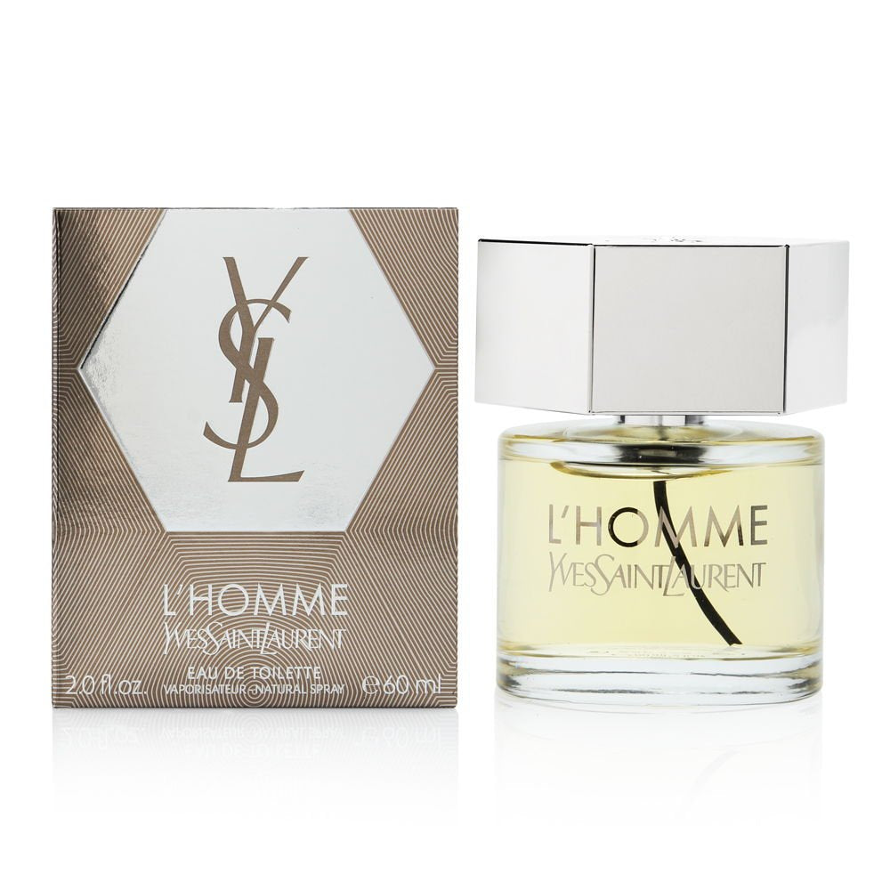 Yves Saint Laurent L'Homme EDT For Him – 60 ml