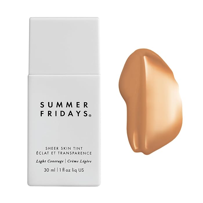 Summer Fridays Sheer Skin Tint - 30 ml