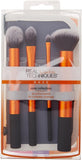 Real Techniques Core Collection Brush Set - 4 Pcs