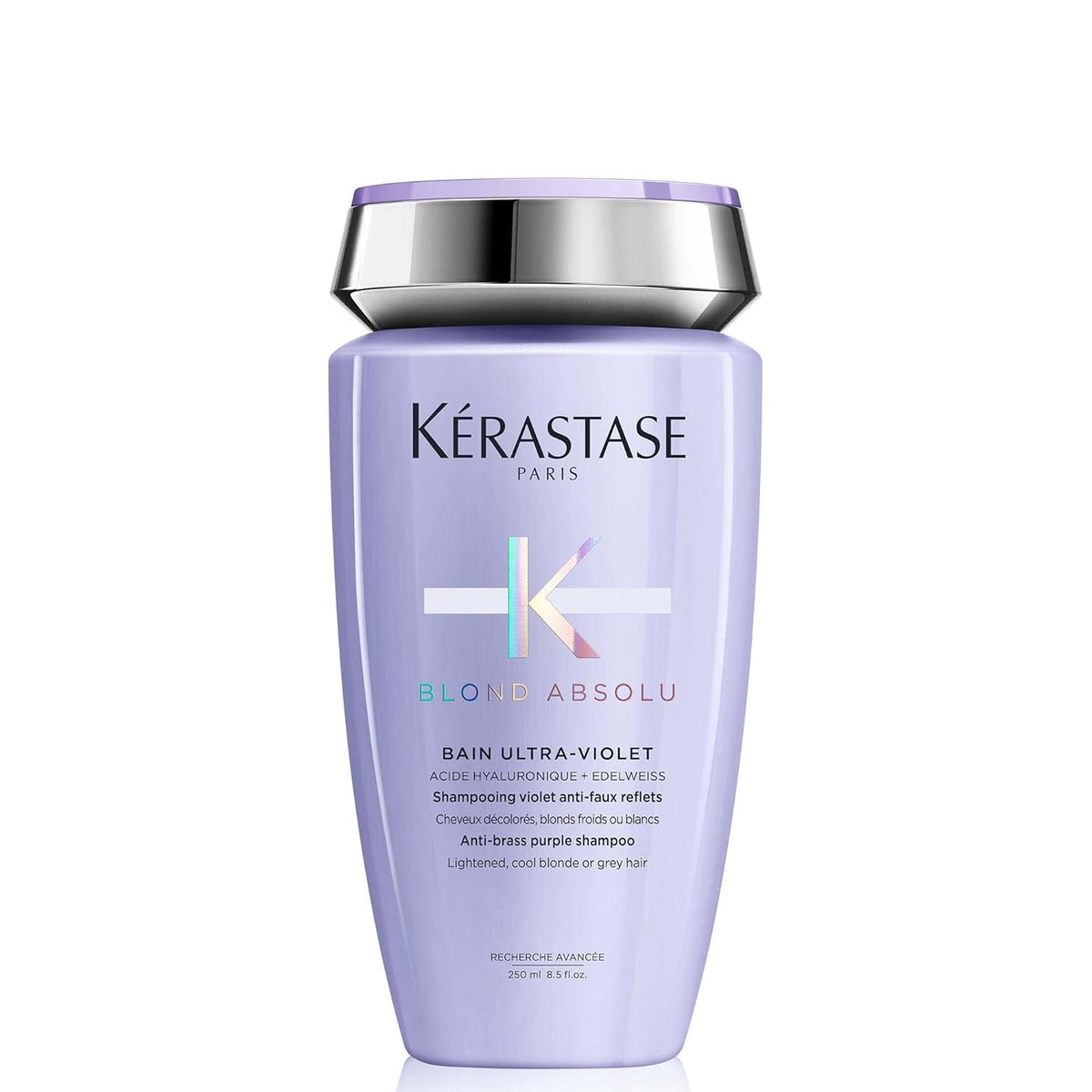 Kerastase Blond Absolu Anti-Brass Purple Shampoo - 250ml