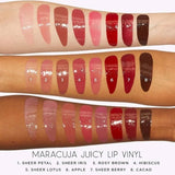 Tarte Maracuja Juicy Lip Vinyl - 2.7 gr - Rosy Brown