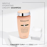 Kerastase Curl Manifesto Shampoo for Curly Hair - 250ml