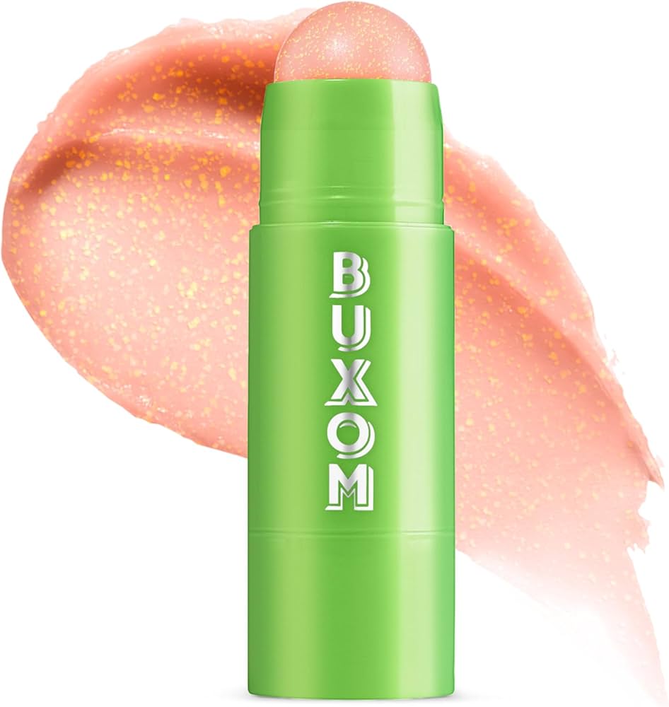 Buxom Power-Full Lip Scrub - 6 gr - Sweet Guava