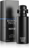 Iceberg Twice Nero For Men EDT 125ml Spray