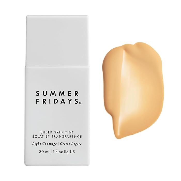 Summer Fridays Sheer Skin Tint - 30 ml