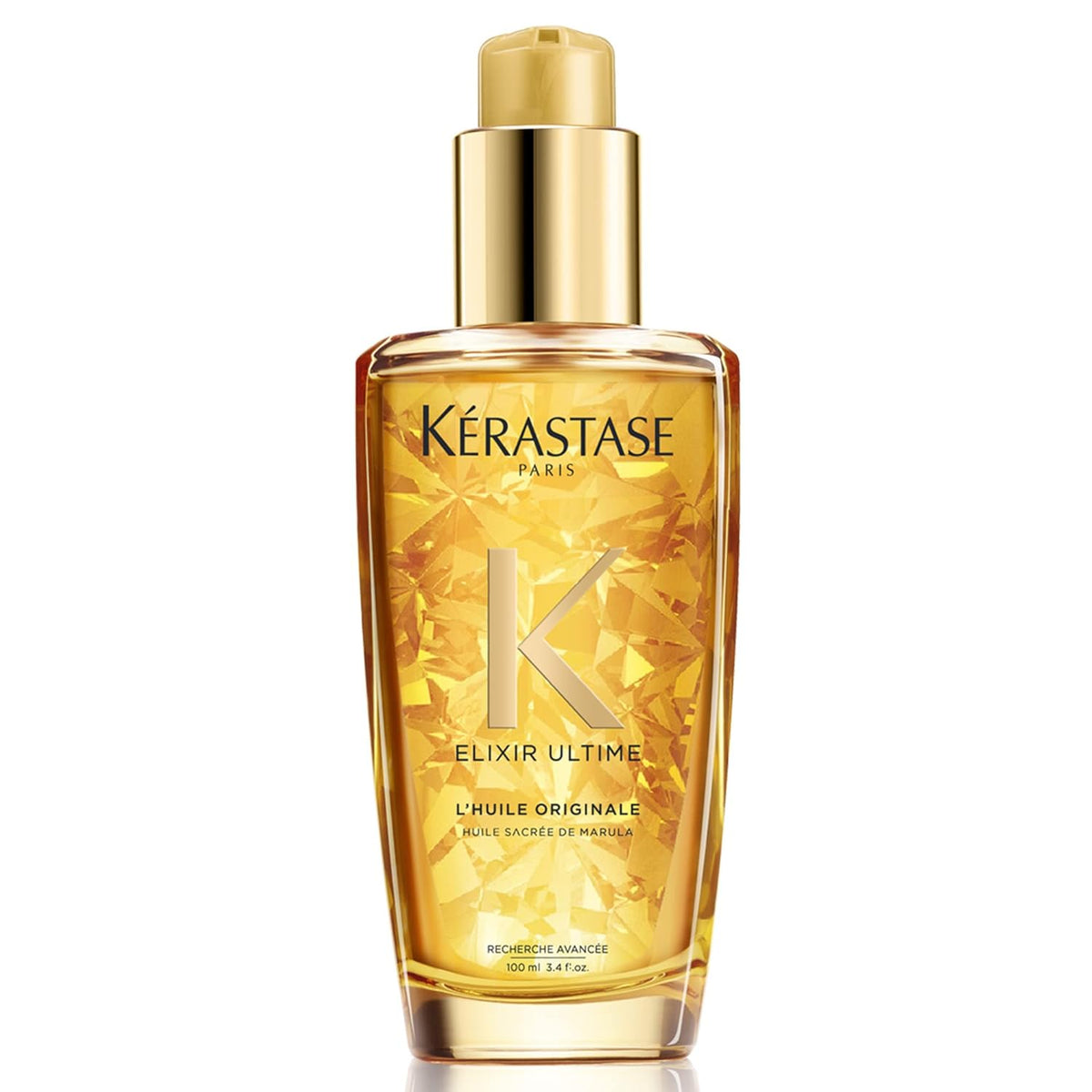 Kerastase Elixir Ultime Nourishing Hair Oil - 100ml