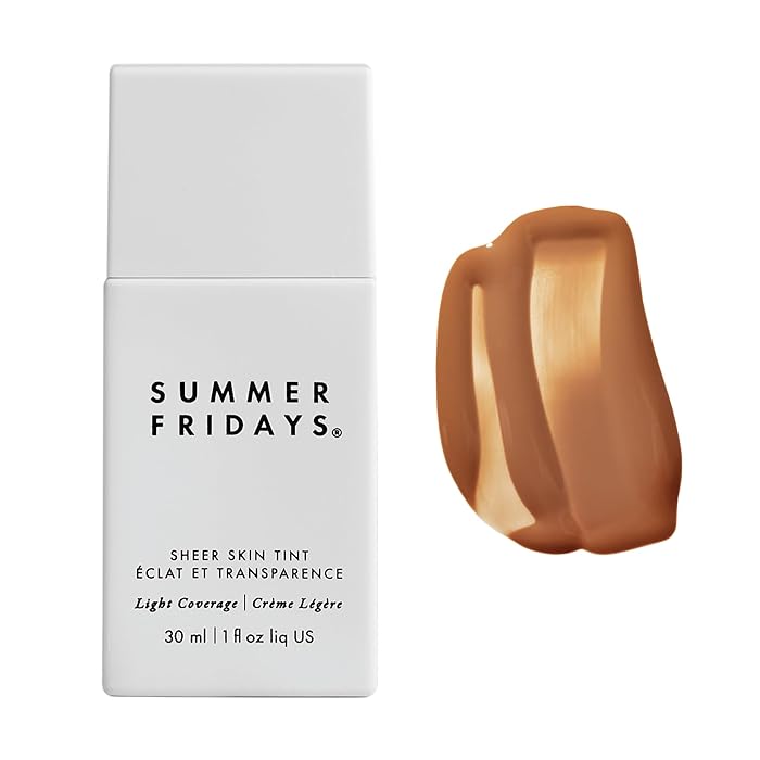 Summer Fridays Sheer Skin Tint - 30 ml