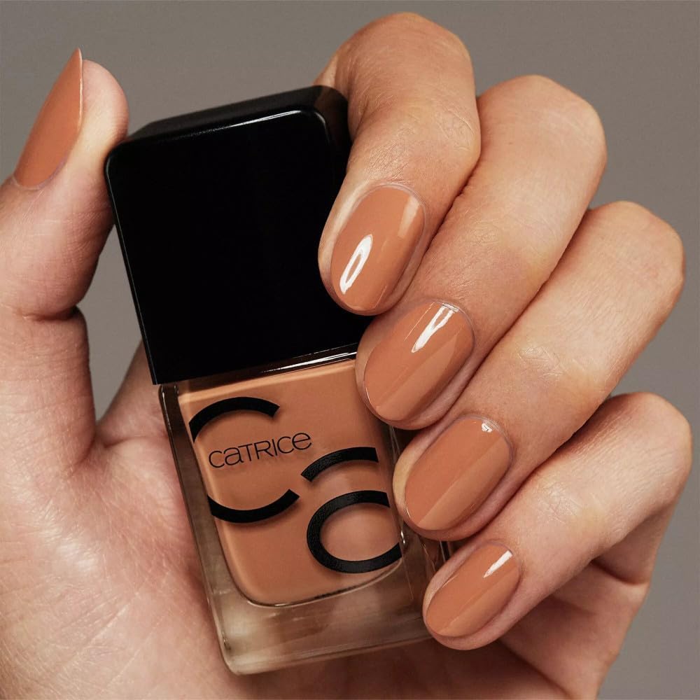 Catrice ICONAILS Gel Lacquer - 125 Toffee Dreams