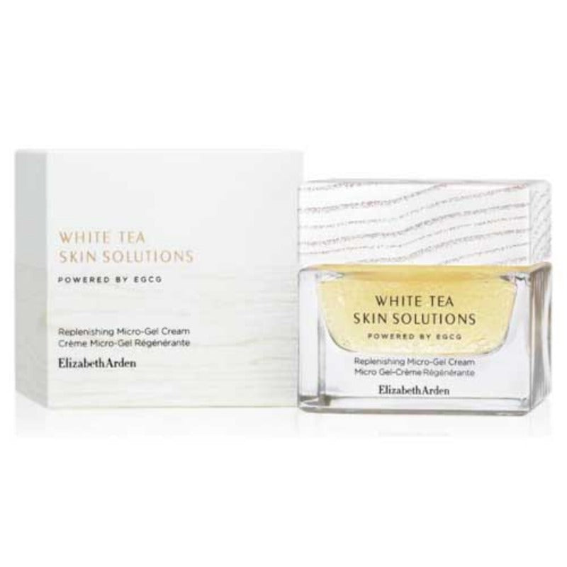 Elizabeth Arden White Tea Skincare Replenishing Micro-gel Cream - 50ml