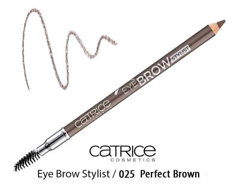 Catrice Eye Brow Stylist - 025 Perfect Brown