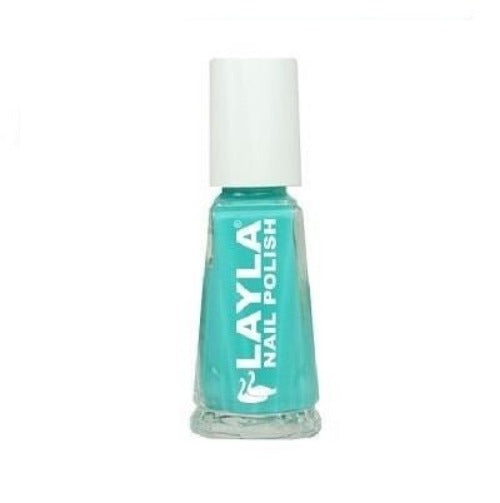 Layla Nail Polish Traditional 10ml