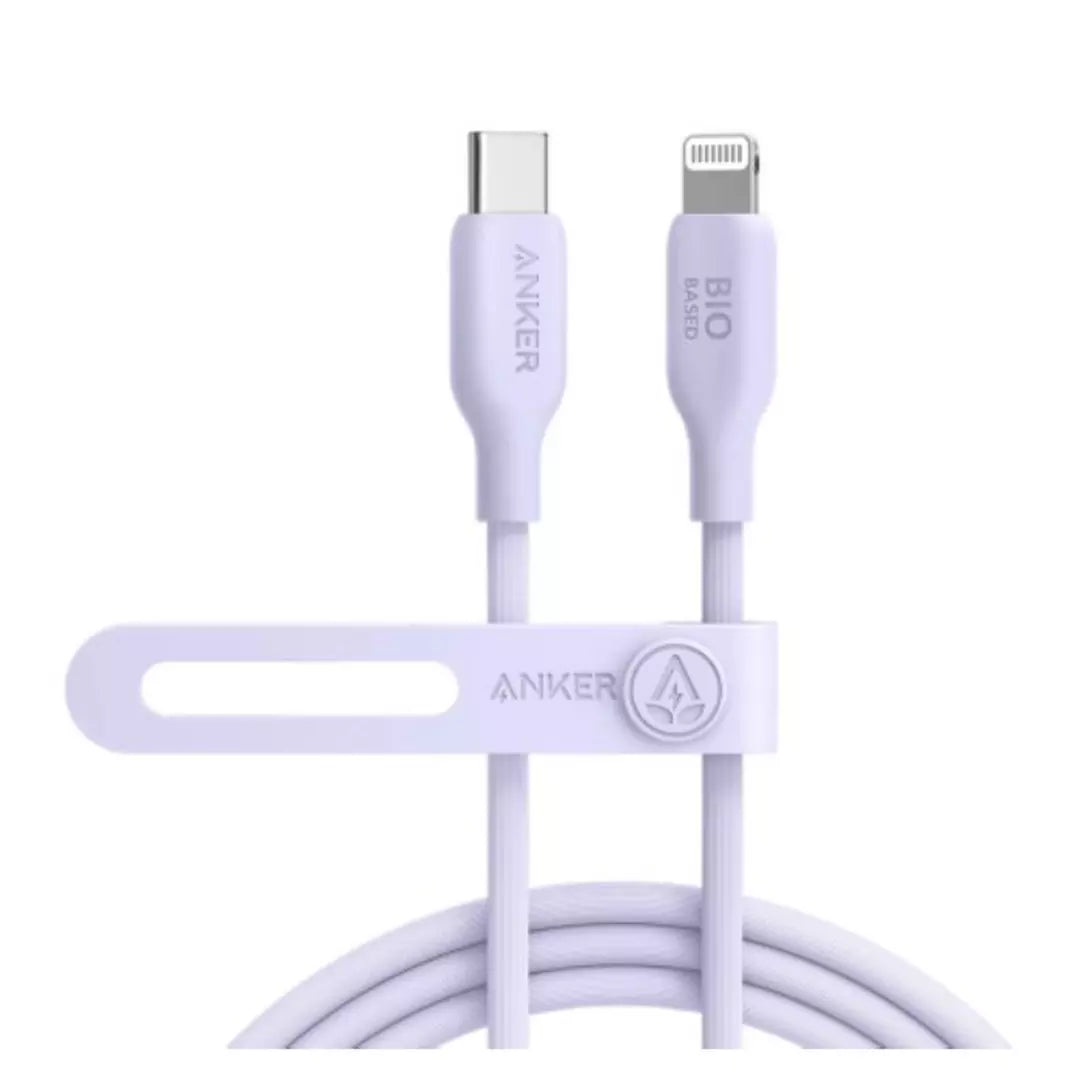 Anker 542 Type-C To Lightning Cable Bio Based 1.8m - 30W