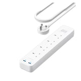 Anker 322 USB Power Strip 4 in 1 - 1.8m Cable