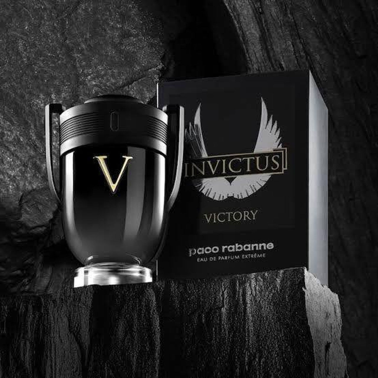 Paco Rabanne Invictus Victory Extreme EDP For Him -100 ml