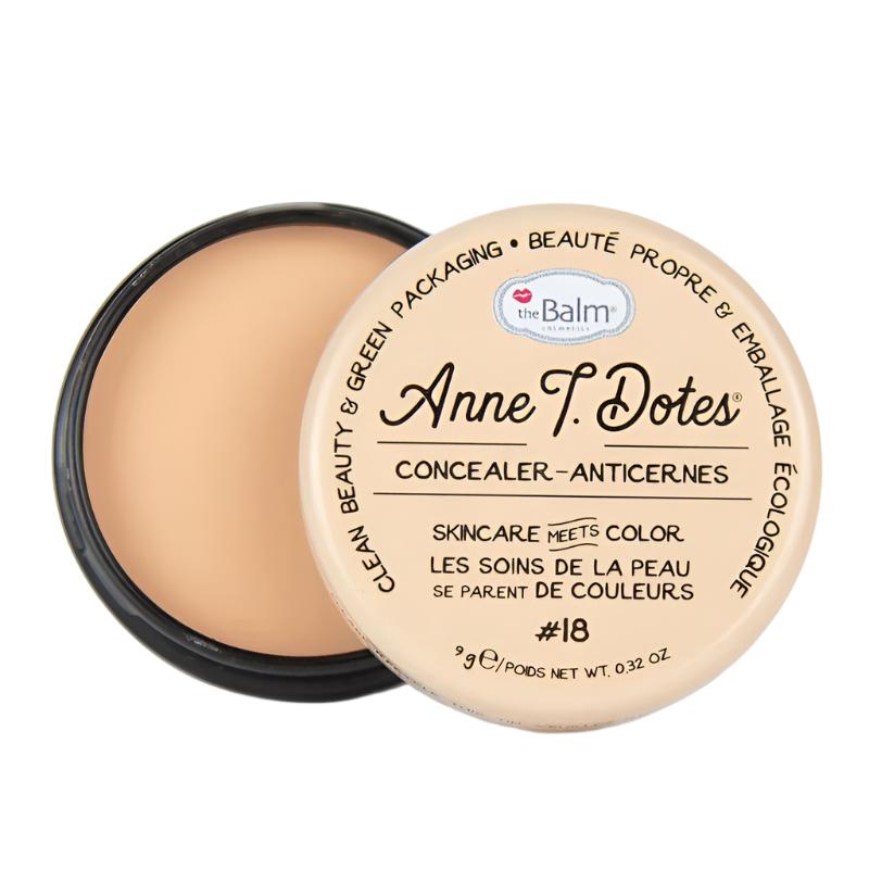 The Balm - Cream Concealer Anne T. Dote - 9gr