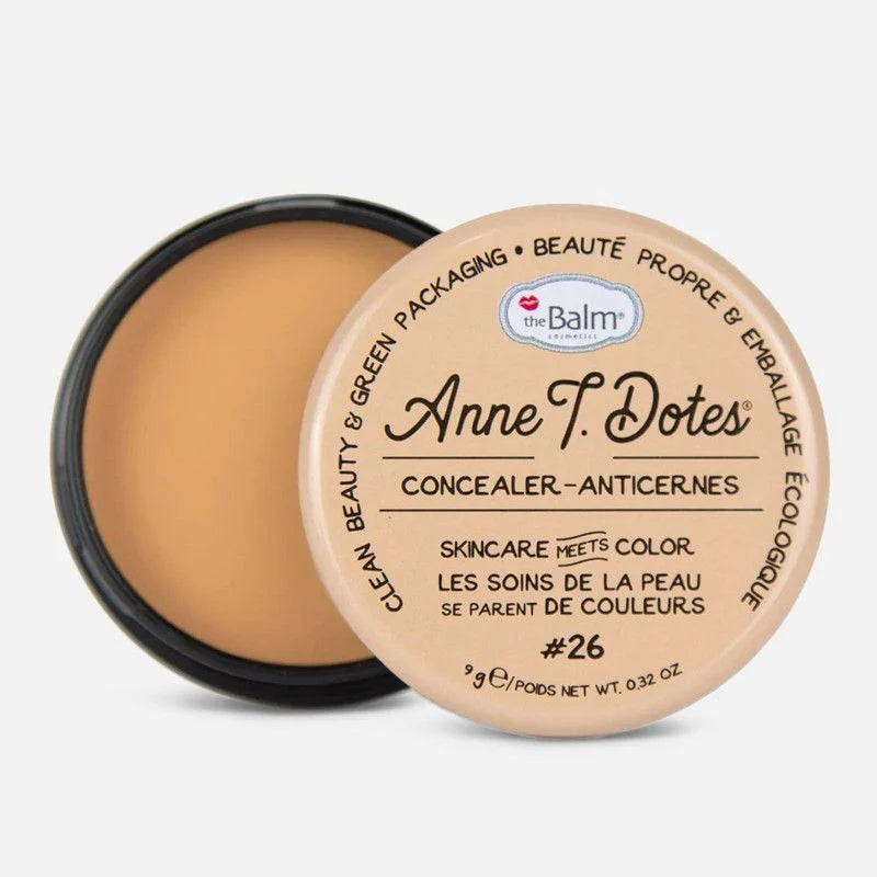 The Balm - Cream Concealer Anne T. Dote - 9gr