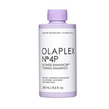 Olaplex No.4P Blonde Enhancer Toning Shampoo - 250ml