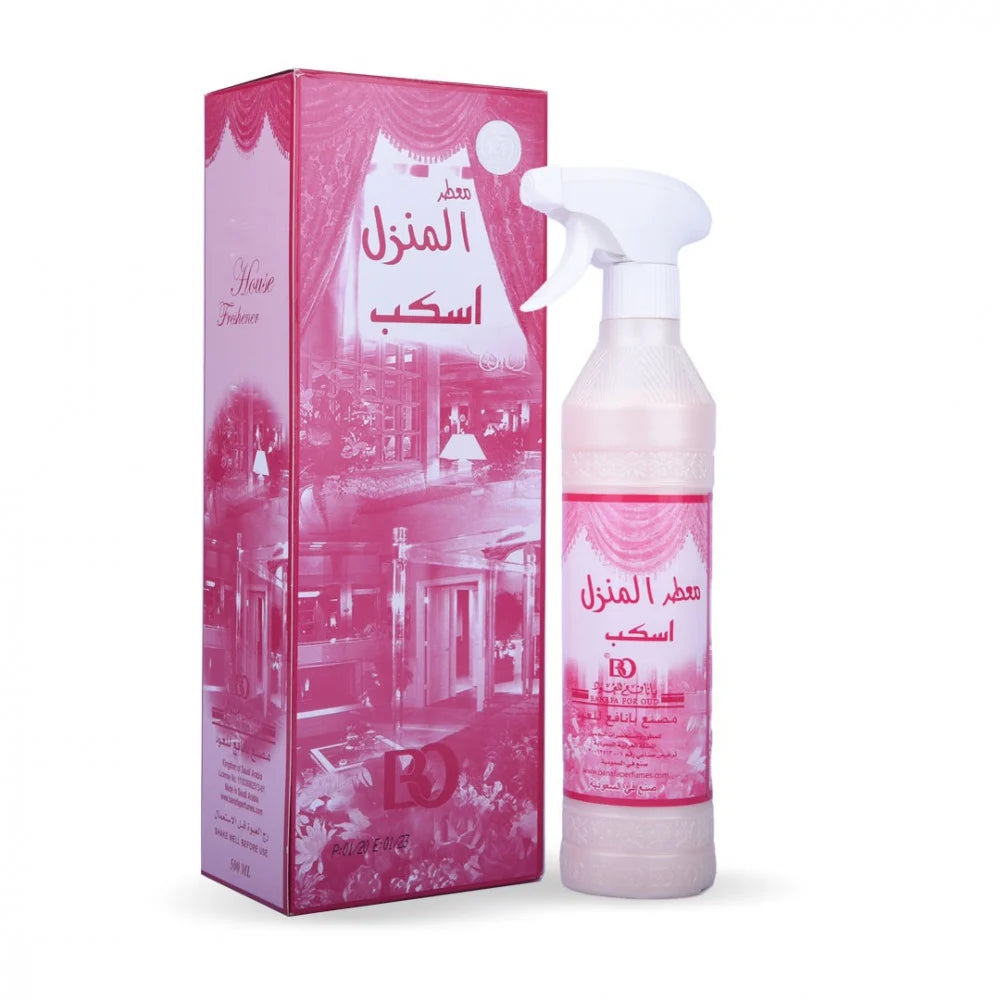 Banafa House Spray Air Freshener 500ml