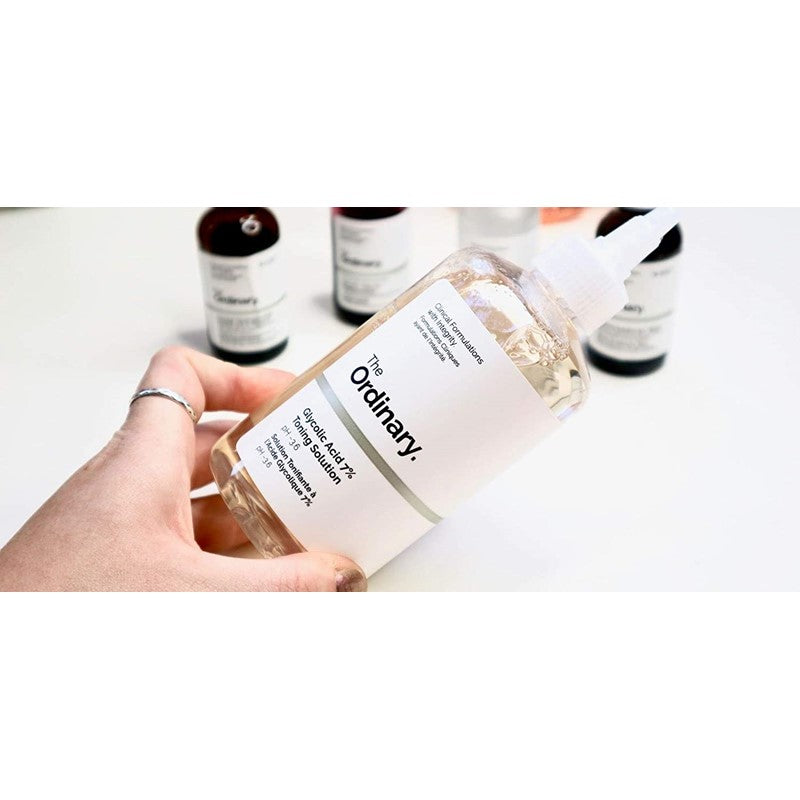 The Ordinary Glycolic Acid 7% Toning Solution - 240 ml