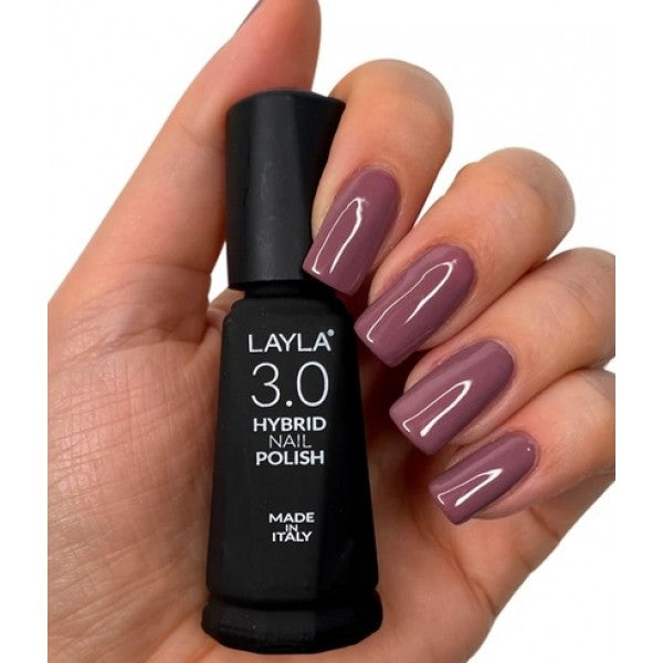 Layla 3.0 Hybrid Nail Polish 10ml