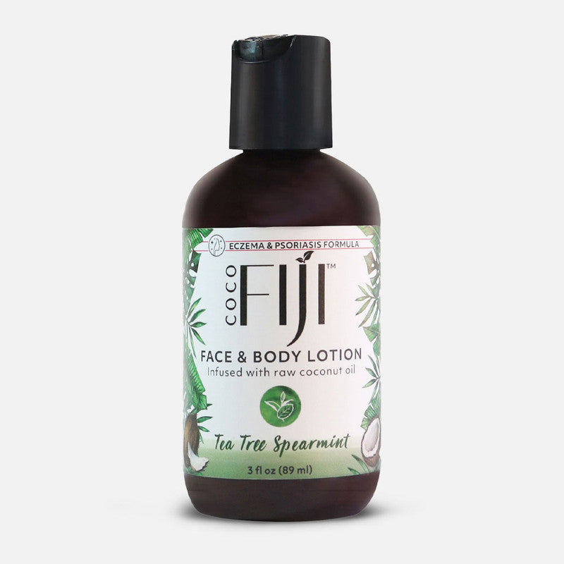 FIJI Organic Face & Body Lotion 89ml