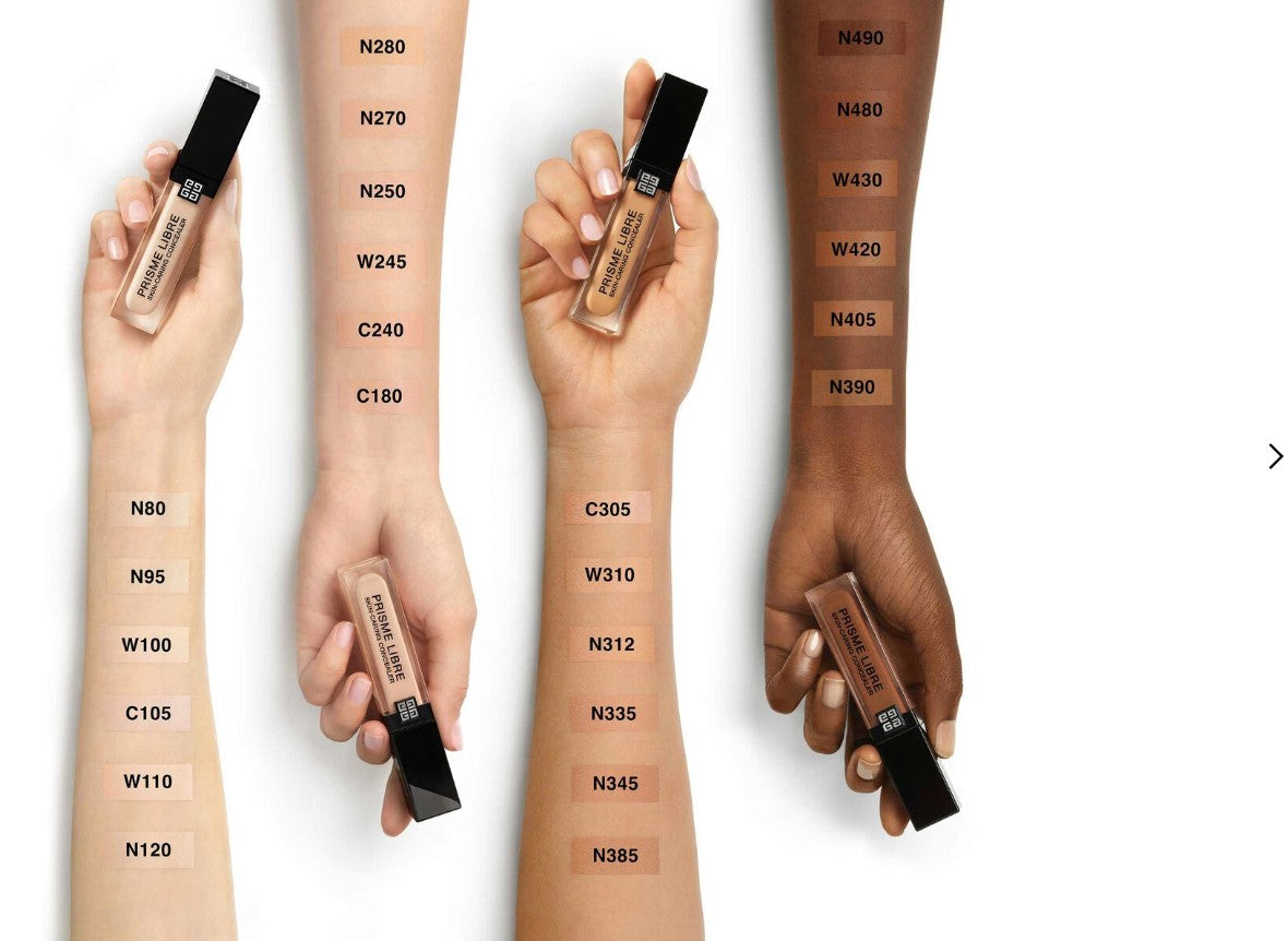 Givenchy Prisme Libre Skin-Caring Concealer - W110