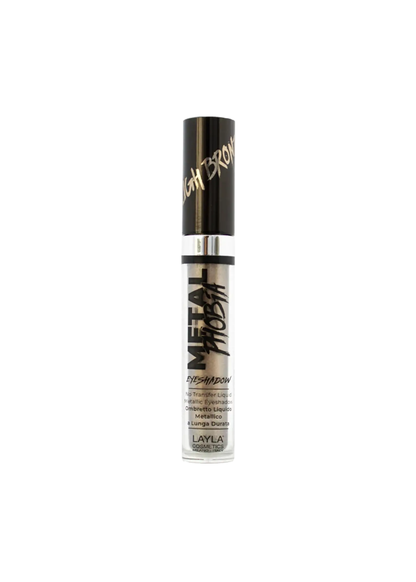 Layla Metal Phobia - Eyeshadow 10 ml