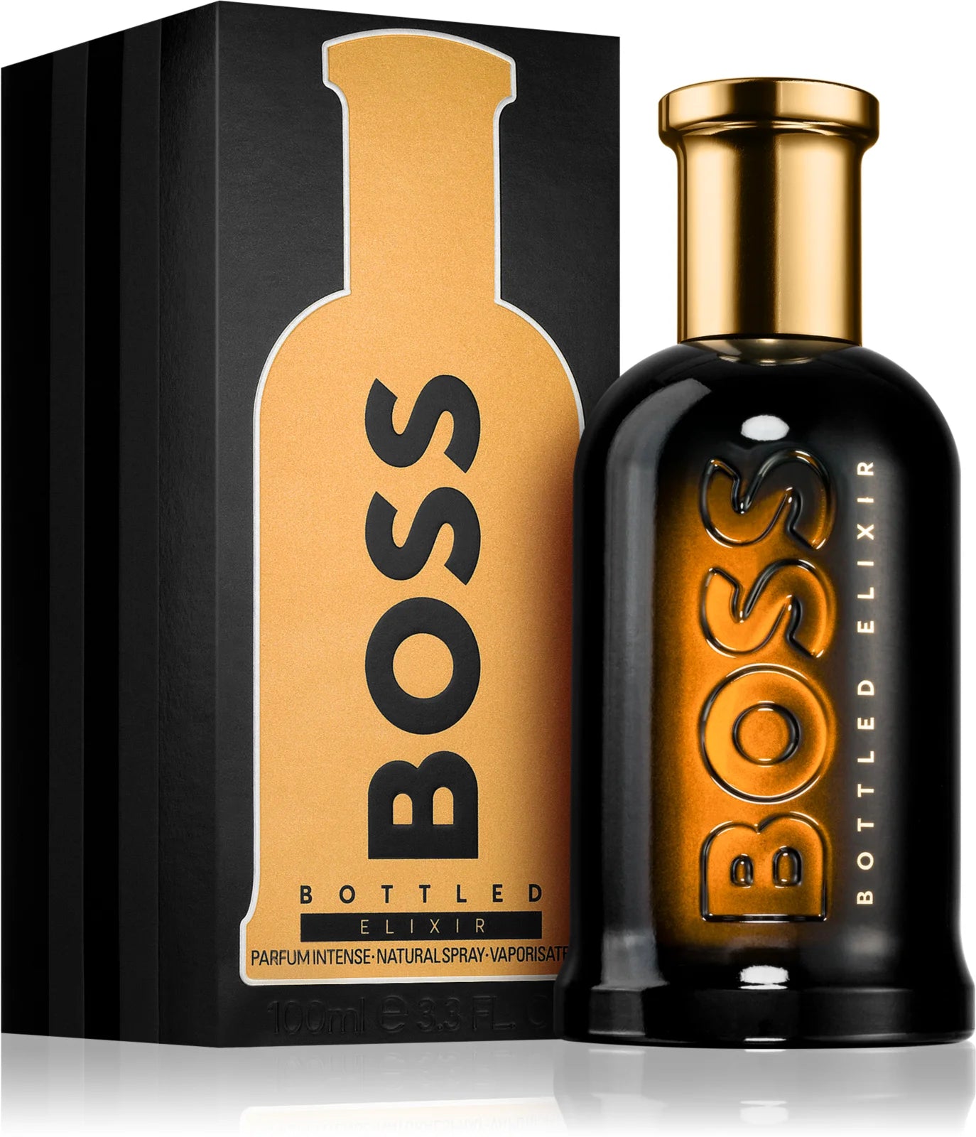 Hugo Boss Bottled Elixir Parfum Intense EDP For Him -100 ml