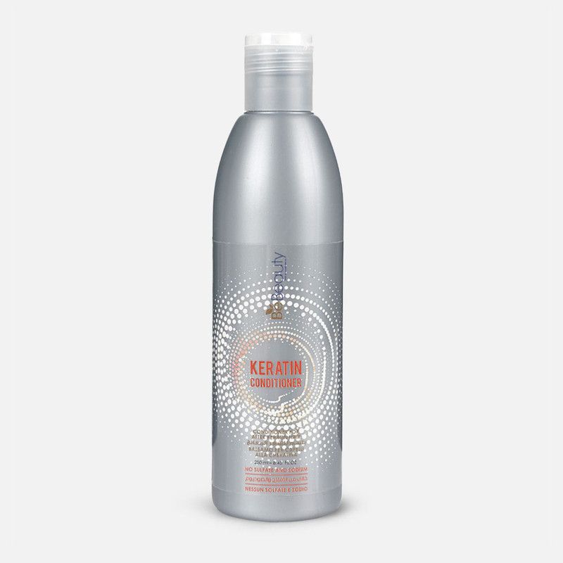 Be Beauty Conditioner Keratin - 250ml or 1000ml