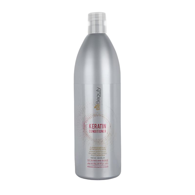 Be Beauty Conditioner Keratin - 250ml or 1000ml