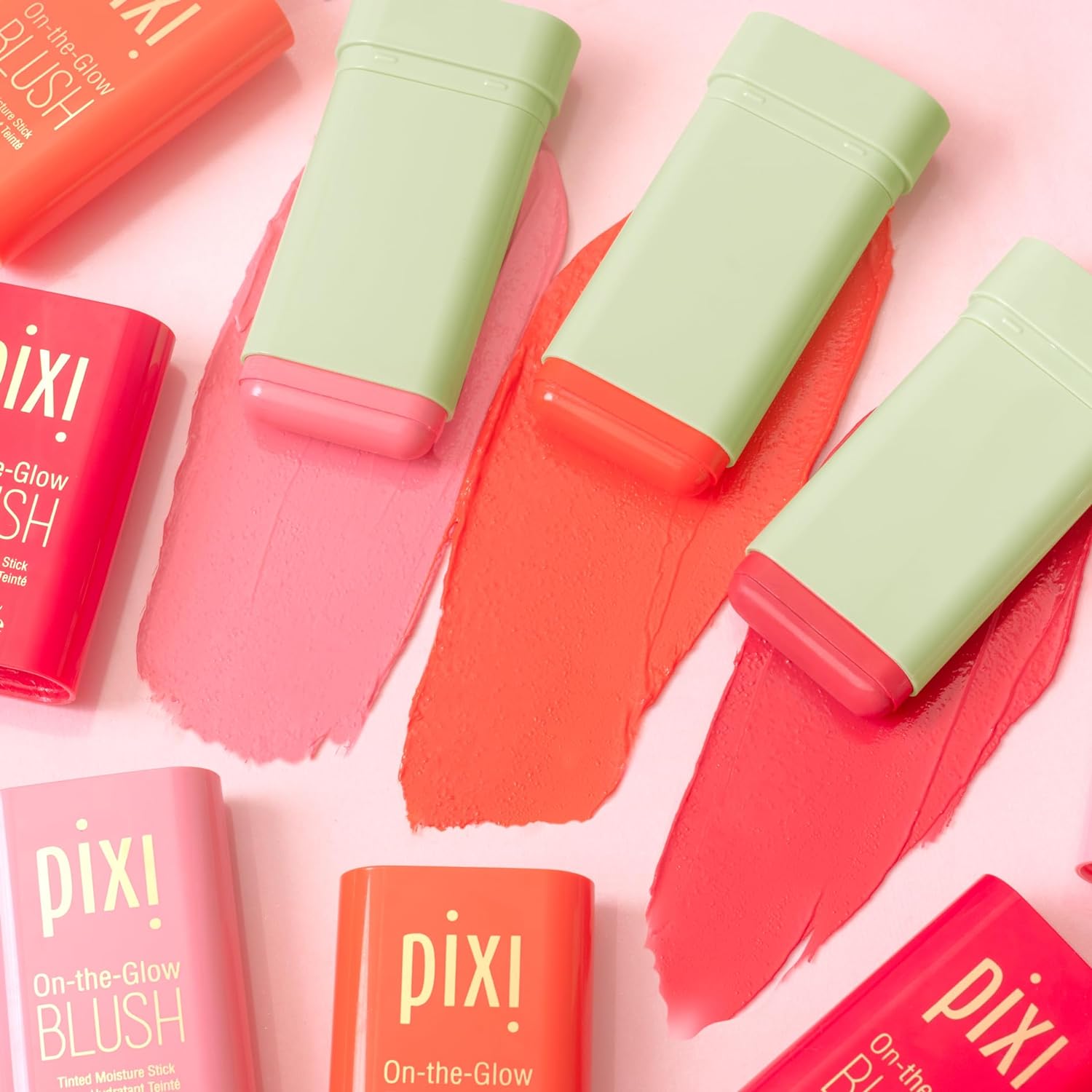 Pixi On-the-Glow Blush - 19 g