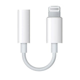 Apple Lightning to 3.5 mm Headphone Jack Adapter