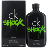 Calvin Klein Ck One Shock EDT For Him - 200 ml