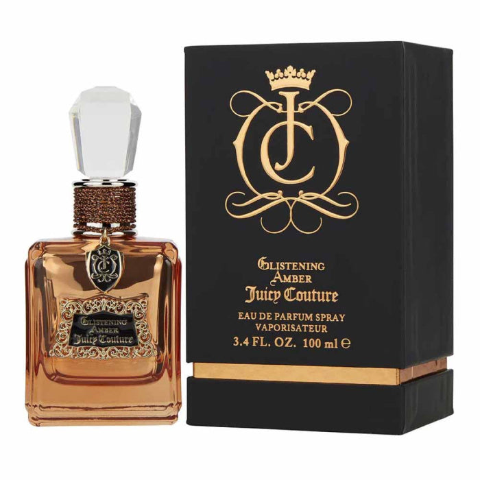 Juicy Couture Glistening Amber EDP For Her - 100 ml