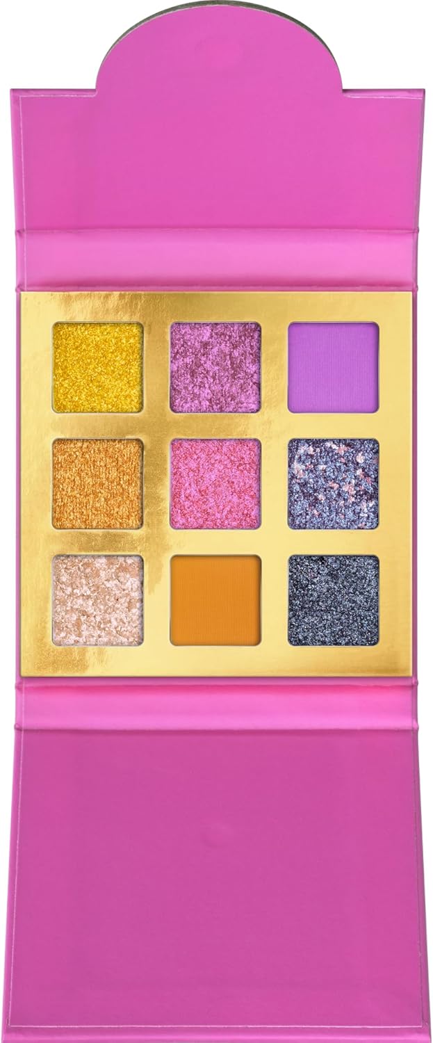 Essence Golden Days Ahead Eyeshadow Palette