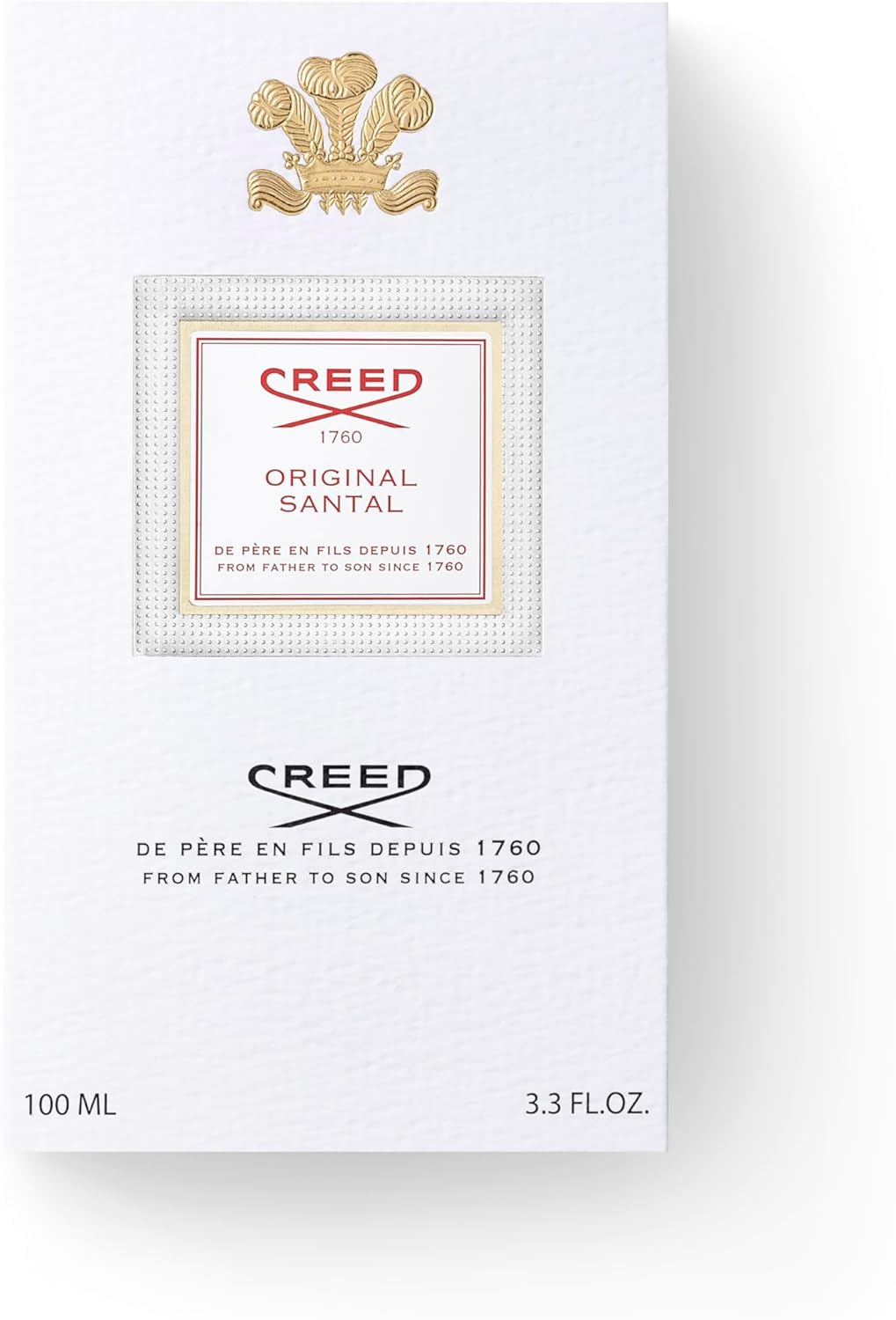 Creed Original Santal EDP For Unisex – 100 ml