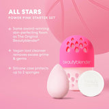 Beautyblender All Stars Power Pink Starter Set