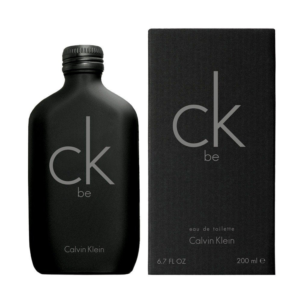 Calvin Klein Ck Be EDT For Unisex – 200 ml