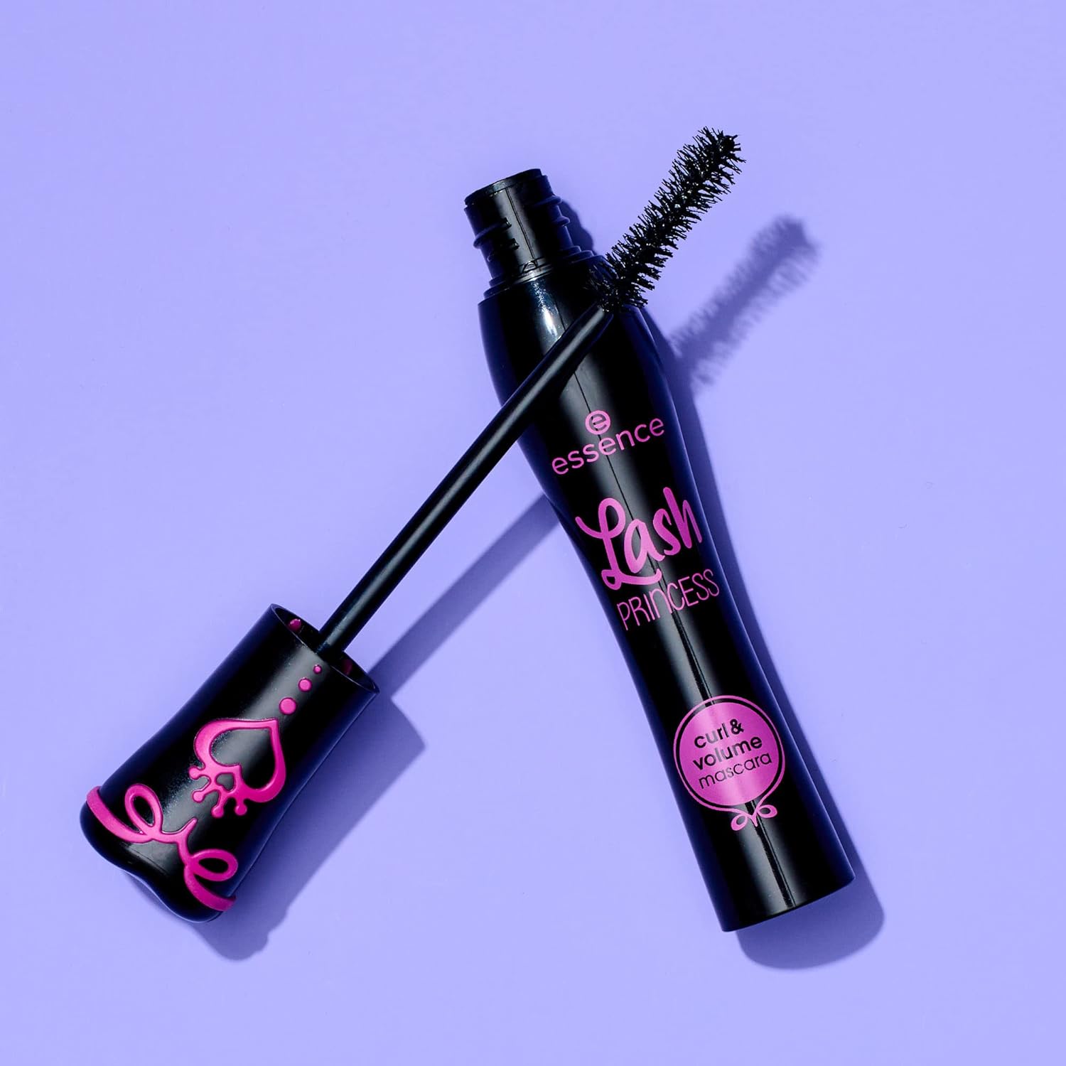 Essence Lash PRINCESS curl & volume mascara