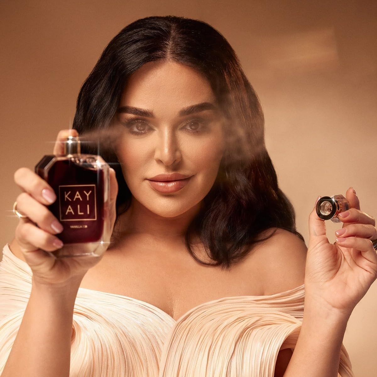 Kayali Vanilla EDP For Unisex - 100 ml