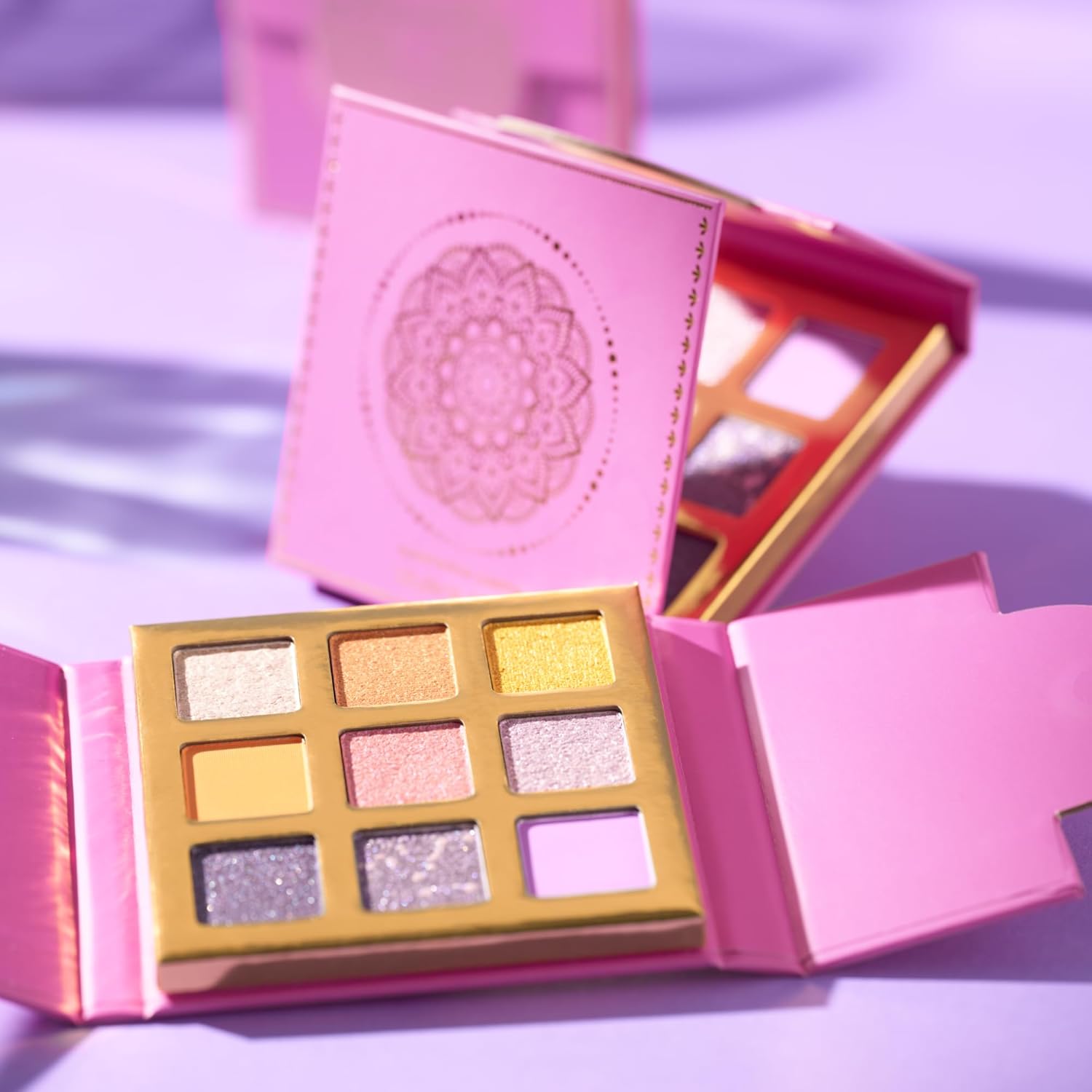 Essence Golden Days Ahead Eyeshadow Palette