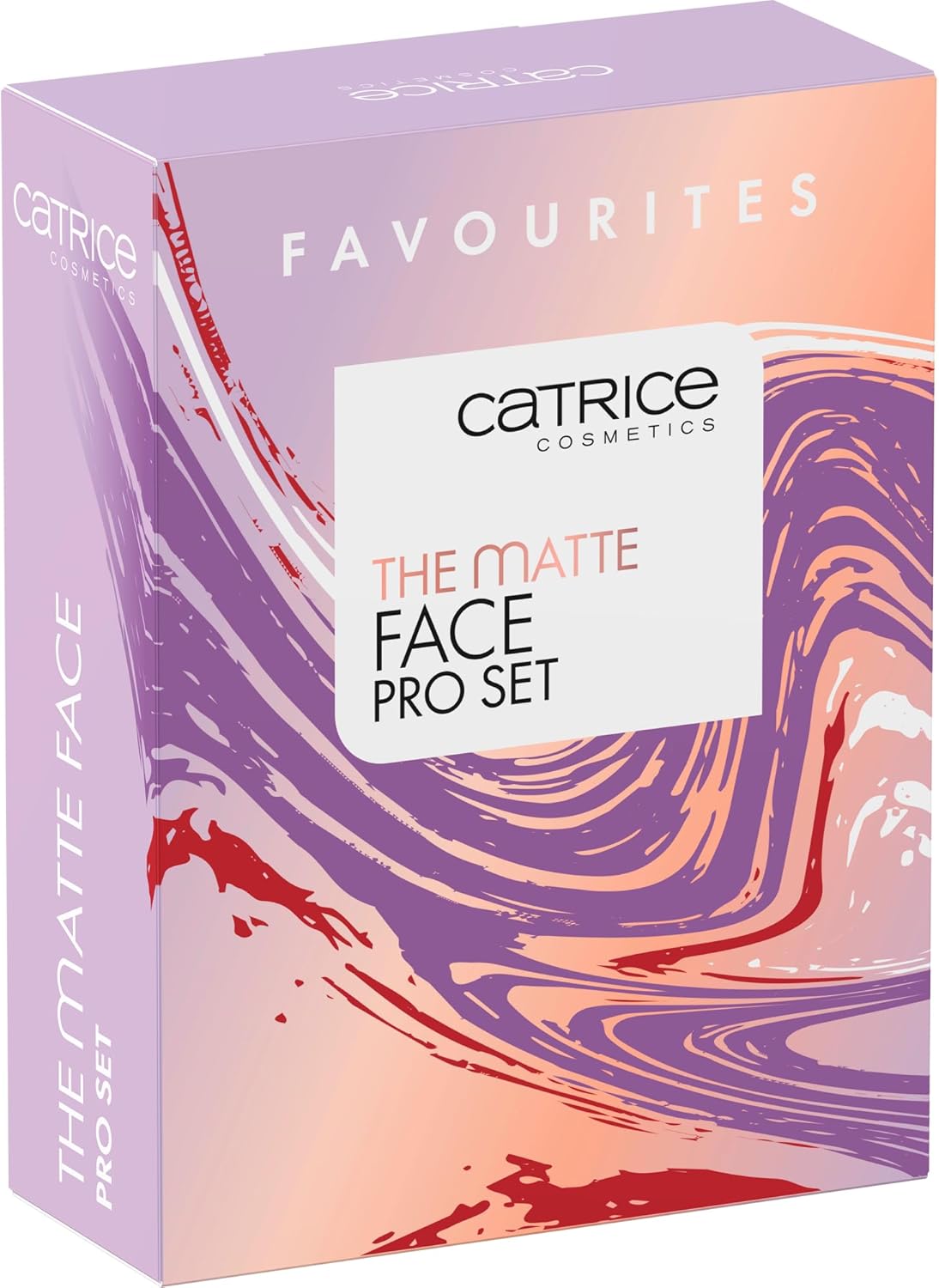 Catrice The Matte Face Pro Set