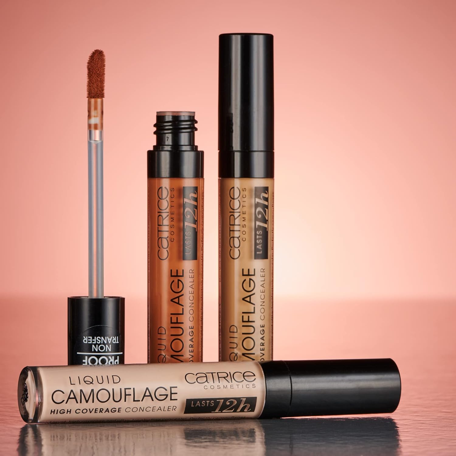 Catrice Liquid Camouflage High Coverage Concealer - 020 Light Beige