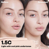 Kosas Revealer Concealer - Tone 1.5 C - Light With Pink Undertones